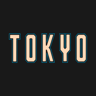 Tokyo T-Shirt