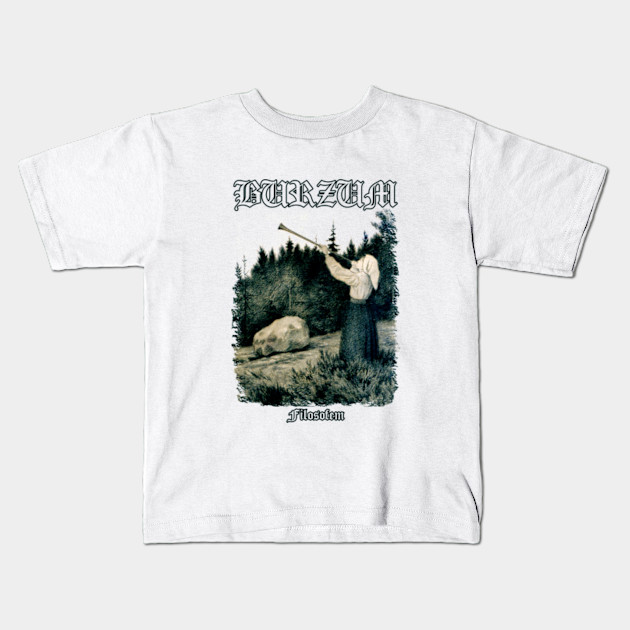 burzum filosofem t shirt