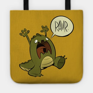 Rawrosaurus Tote