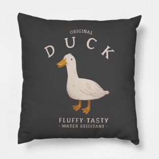 Original duck Pillow