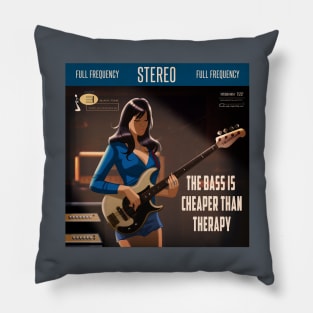 BASS THERAPY Pillow