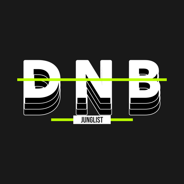 DNB - Junglist by DISCOTHREADZ 