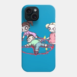 Let's Play Sacrifice Phone Case