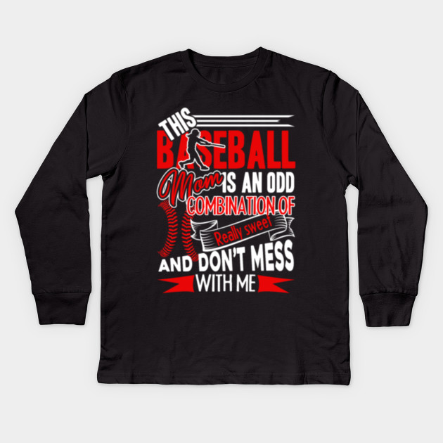 cheap baseball mom shirts