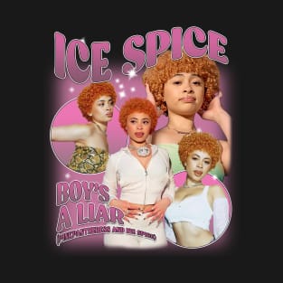 HipHop Fanart Ice Spice T-Shirt