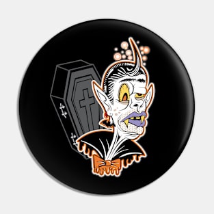 Return of Uncle Vampire Pin