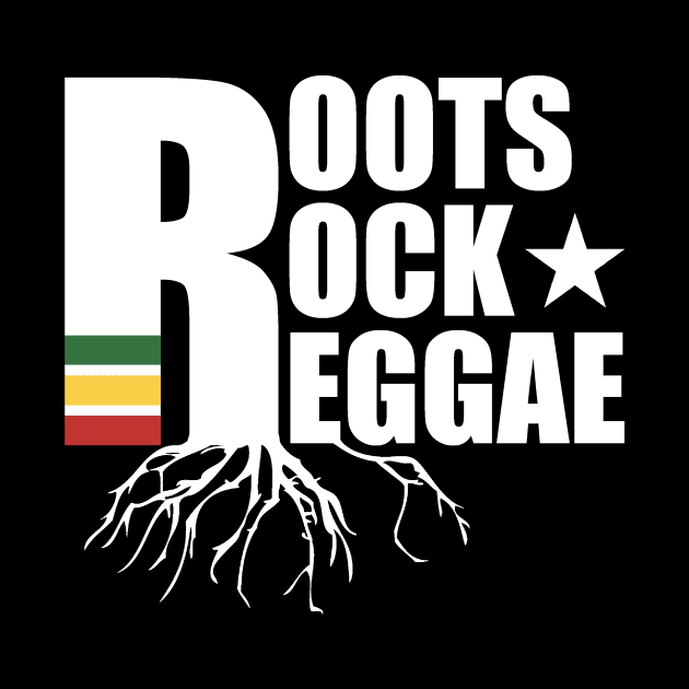 Roots Rock Reggae by LionTuff79