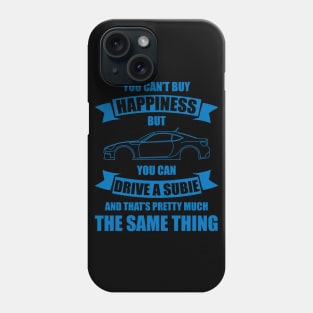 SUBIE BRZ Phone Case