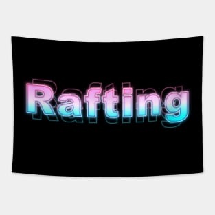 Rafting Tapestry