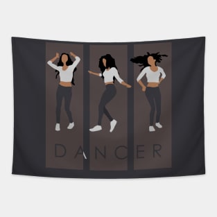 Dancer Tapestry