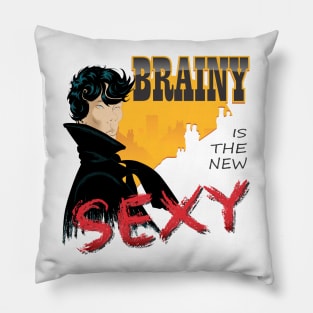 Brainy Pillow