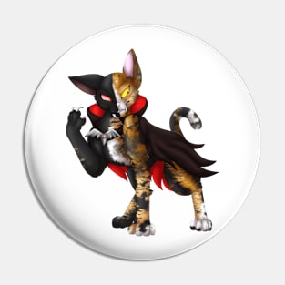 VampiCat: Chimera Pin