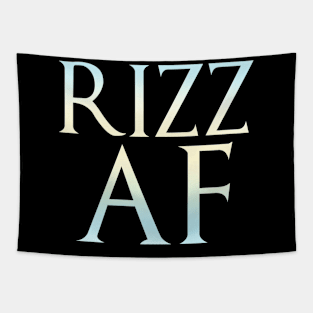 Rizz AF Tapestry