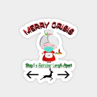 Merry Crisis rs Clause Magnet