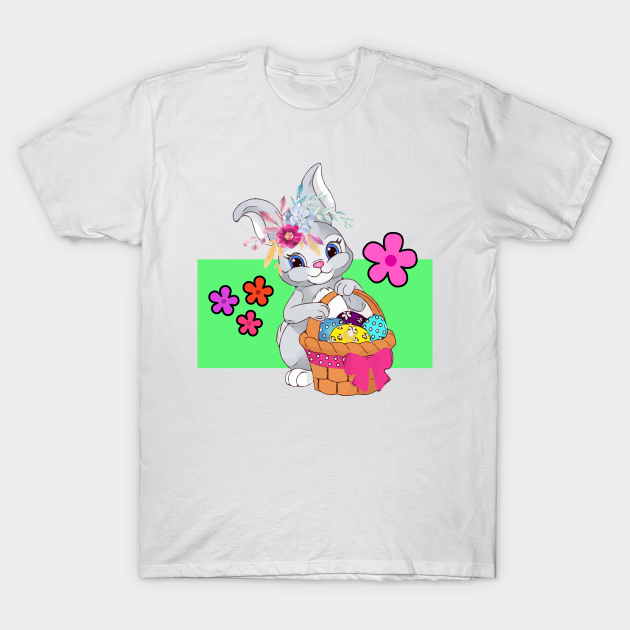 Easter Bunny - Easter Bunny - T-Shirt