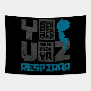 FHS: NO PUEDO NI RESPIRAR (GRUNGE STYLE) Tapestry