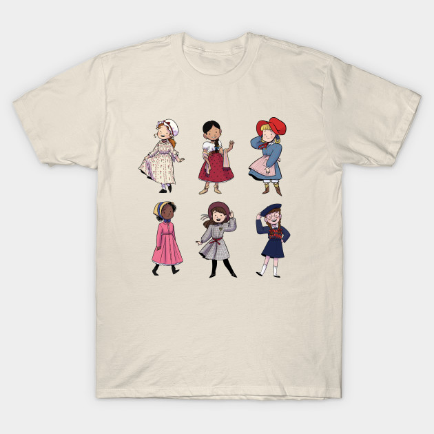 american girl shirt