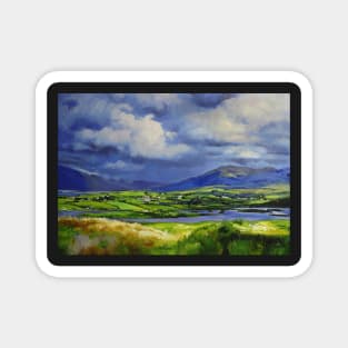 Connemara Fields, Galway Magnet