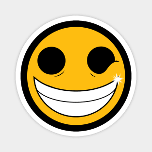 Emoji - Smiley Face Magnet