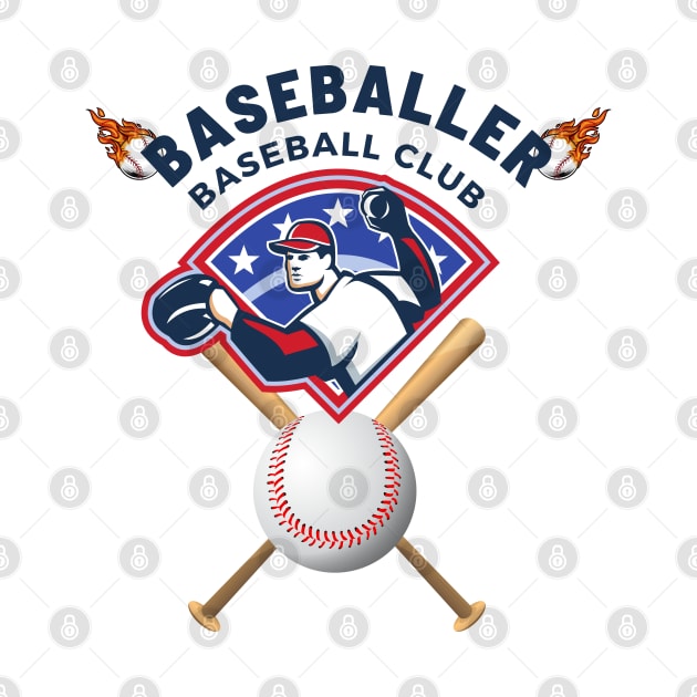 design fans baseball by FeaturedDes