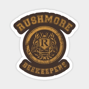 Rushmore Beekeepers Society Magnet