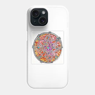Let Your Positive Vibes Shine! Phone Case