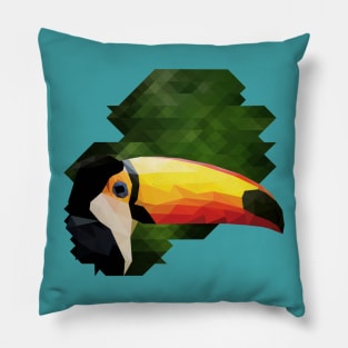 toucan Pillow