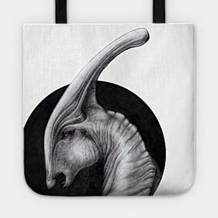 Ghost of the Fern Forest Tote