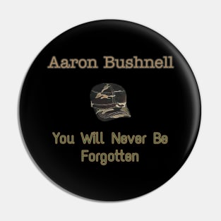 aaron bushnell Pin