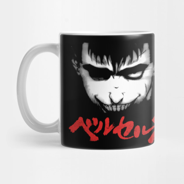 Funny Berserk Manga Distressed Costume Holiday Love Memes