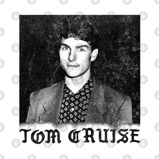 キアヌ Tom Cruise  Aesthetic Fan Design by unknown_pleasures