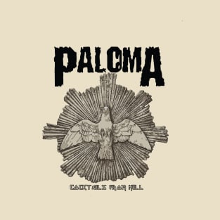 Paloma - Cocktails From Hell - Pantera T-Shirt