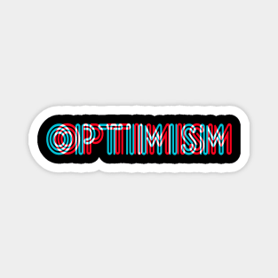 Optimism Magnet