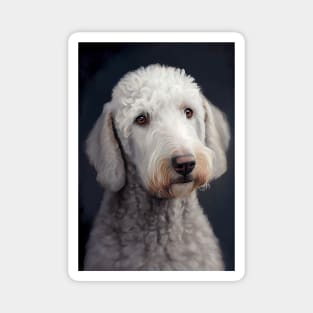 Bedlington Terrier Magnet