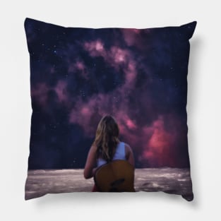 MOON SONG. Pillow