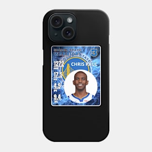 Chris Paul Phone Case