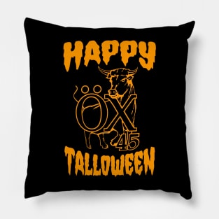 Happy Talloween Pillow