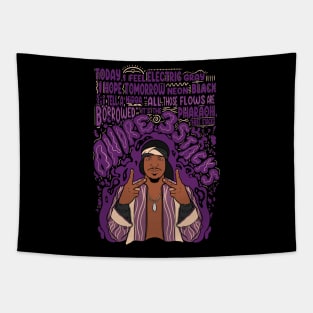 Andre 3 Stacks Tapestry