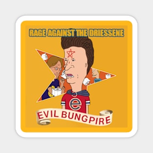 Evil Bungpire Magnet