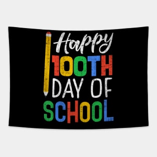 100th Day of School Teacher Kids Parents Tapestry