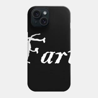 Fancy Fart Phone Case