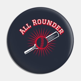 All Rounder Pin