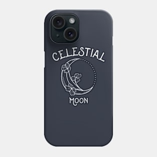 Celestial Moon Phone Case