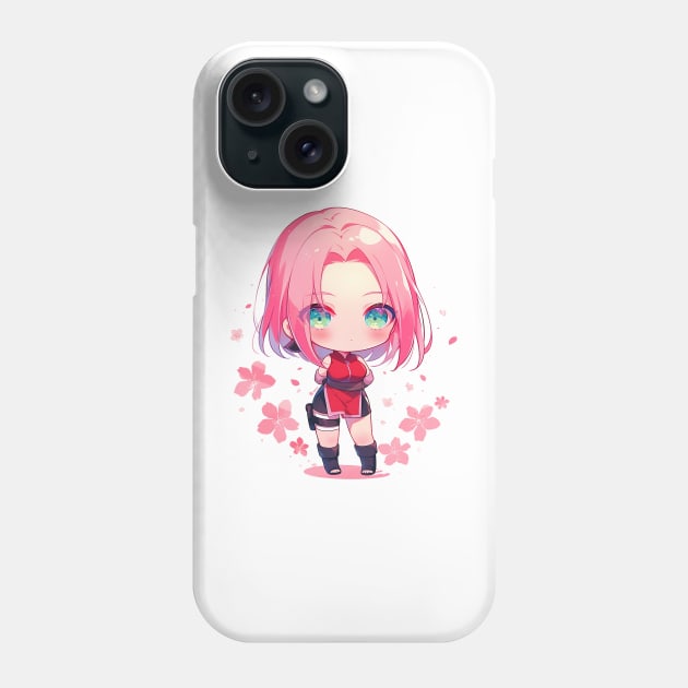 sakura Phone Case by boxermaniac