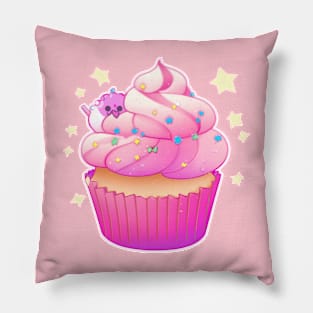 Cupcake Pillow