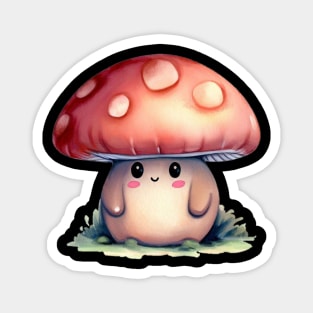 Little Cuties - Good Mushroom Magnet
