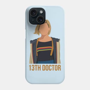 Jodie Whittaker Phone Case