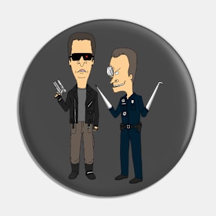 T800 & T1000 Pin