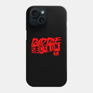 Daddie Section Phone Case