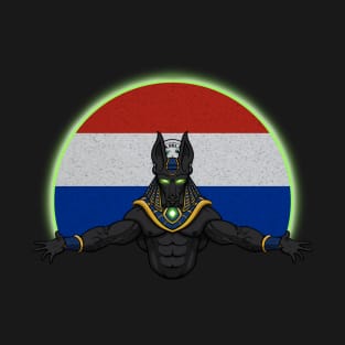 Anubis Paraguay T-Shirt